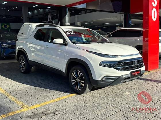 FIAT TORO 1.3 TURBO 270 FLEX FREEDOM AT6 FIAT TORO 1.3 TURBO 270 FLEX FREEDOM AT6